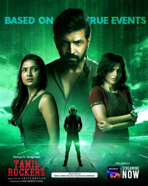 It leaks or uploads new movies on its website within a few days of its release. . Tamil dubbed web series download tamilrockers